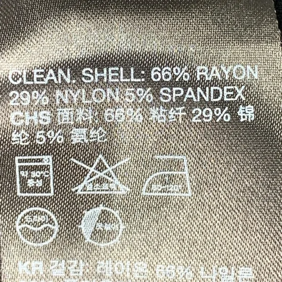 Stockholm Atelier & Other Stories Mini Dress Sleeveless Black Size M - Picture 10 of 10